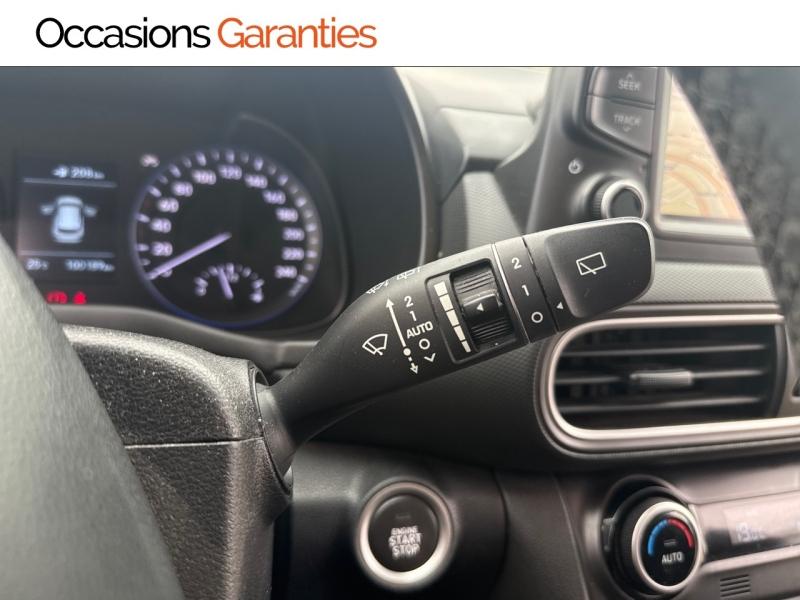 Voitures occasions HYUNDAI KONA Edition 1 Nice