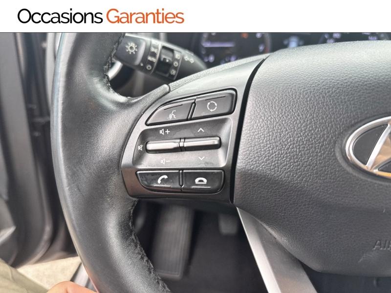 Voitures occasions HYUNDAI KONA Edition 1 Nice