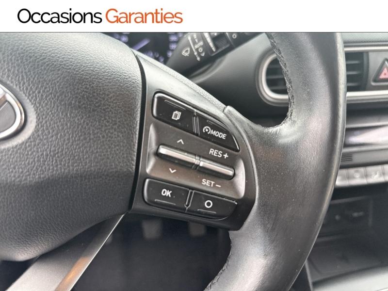 Voitures occasions HYUNDAI KONA Edition 1 Nice