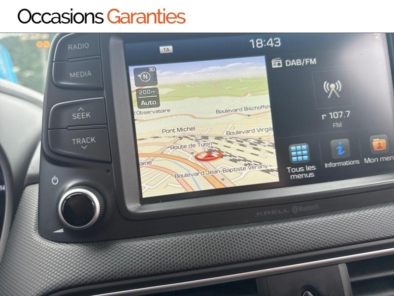 Voitures occasions HYUNDAI KONA Edition 1 Nice