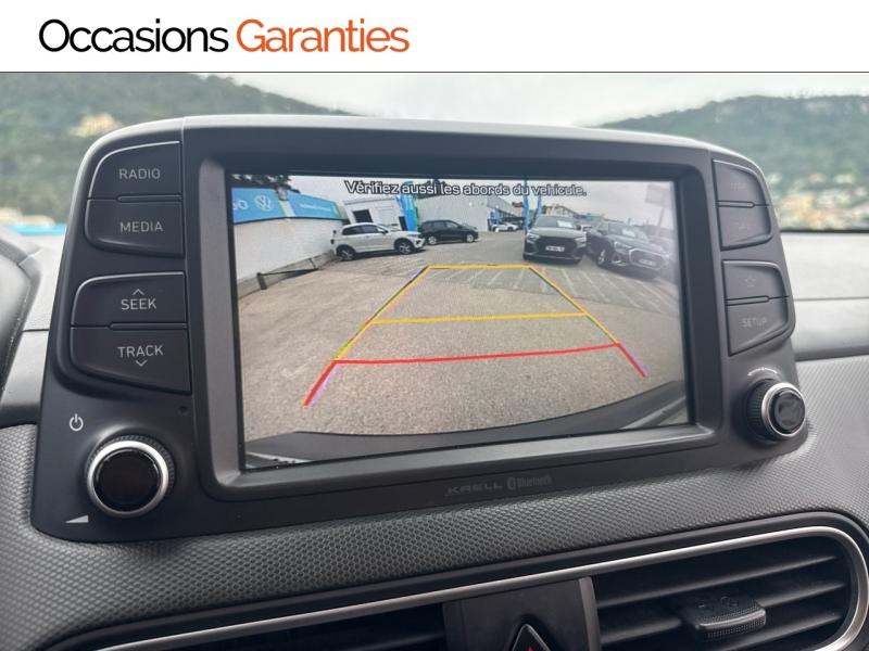 Voitures occasions HYUNDAI KONA Edition 1 Nice