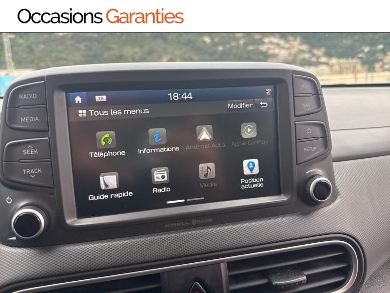 Voitures occasions HYUNDAI KONA Edition 1 Nice