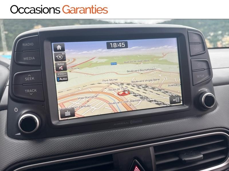 Voitures occasions HYUNDAI KONA Edition 1 Nice