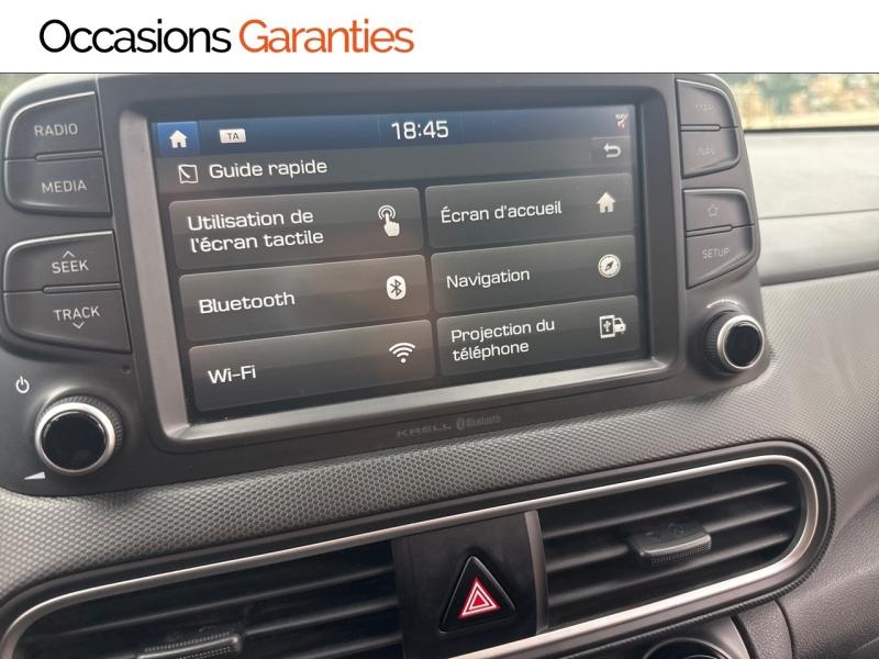Voitures occasions HYUNDAI KONA Edition 1 Nice