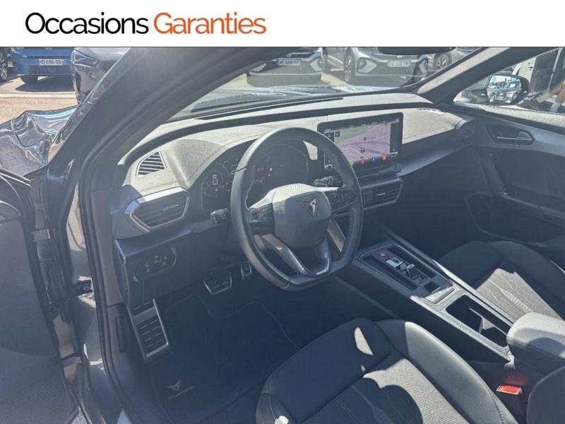 Voitures occasions CUPRA FORMENTOR VZ Nice