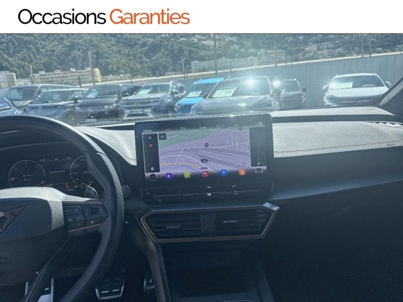 Voitures occasions CUPRA FORMENTOR VZ Nice