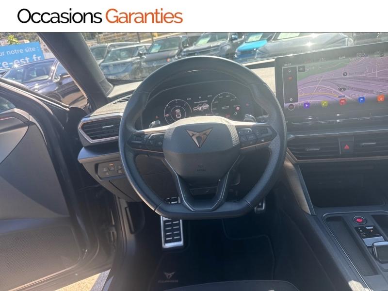 Voitures occasions CUPRA FORMENTOR VZ Nice