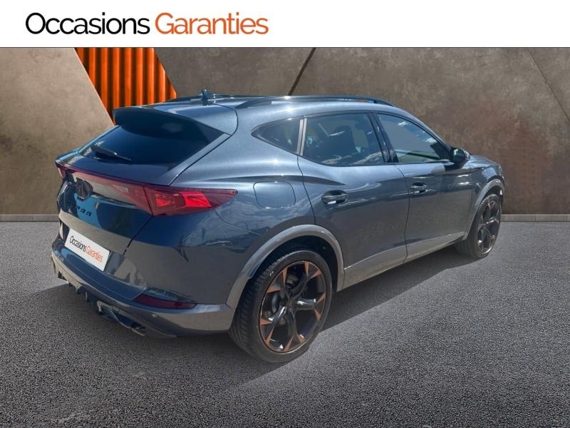 Voitures occasions CUPRA FORMENTOR VZ Nice