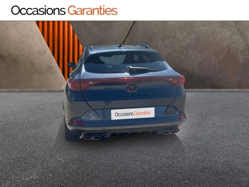 Voitures occasions CUPRA FORMENTOR VZ Nice