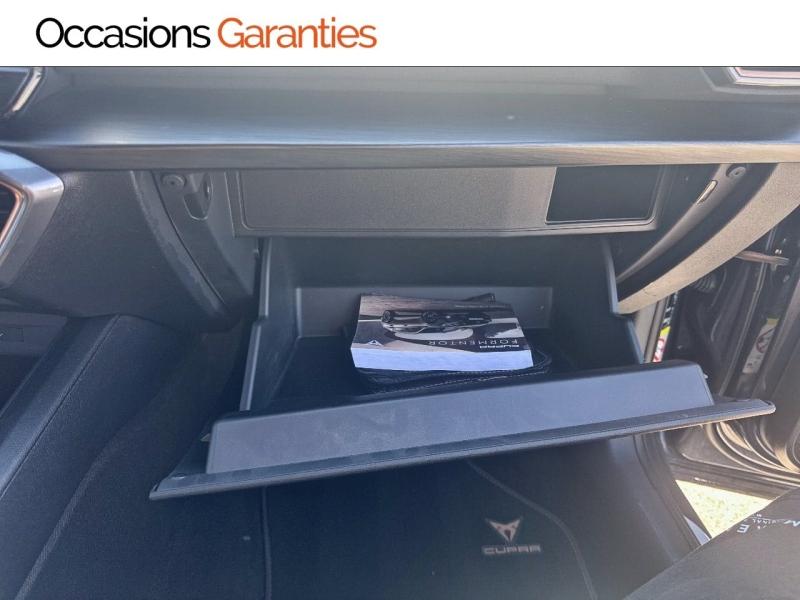 Voitures occasions CUPRA FORMENTOR VZ Nice