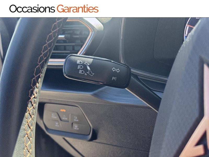 Voitures occasions CUPRA FORMENTOR VZ Nice