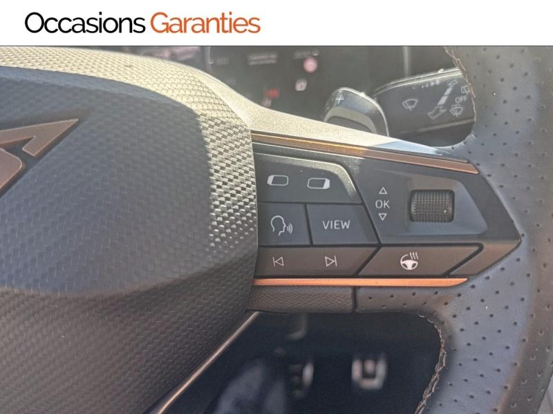 Voitures occasions CUPRA FORMENTOR VZ Nice
