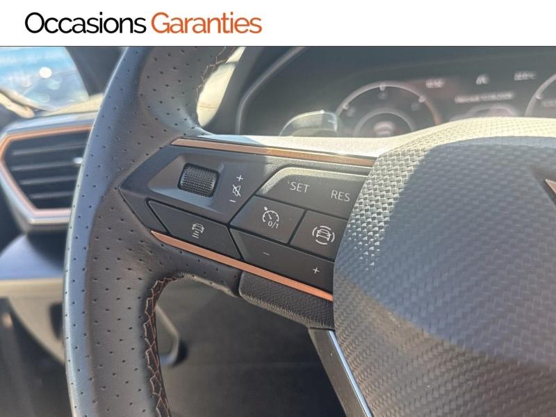 Voitures occasions CUPRA FORMENTOR VZ Nice