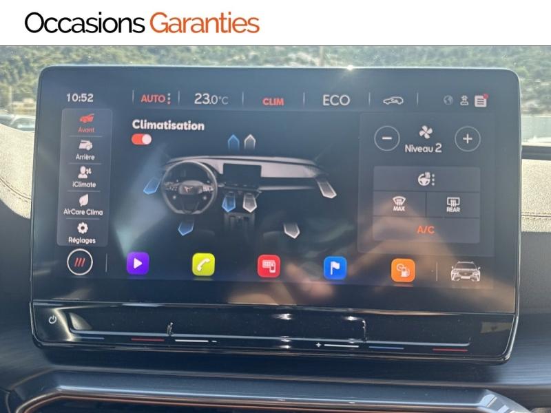 Voitures occasions CUPRA FORMENTOR VZ Nice