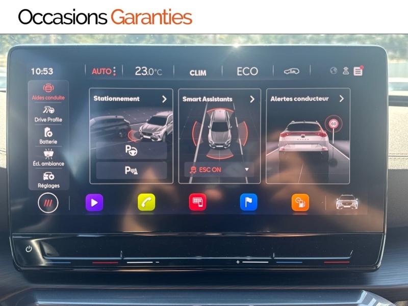 Voitures occasions CUPRA FORMENTOR VZ Nice