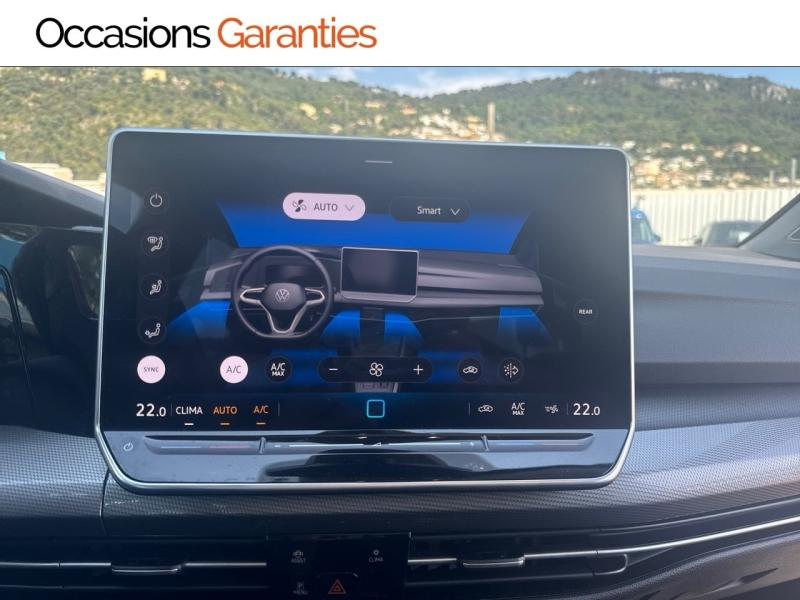 Voitures occasions VOLKSWAGEN GOLF Style Nice