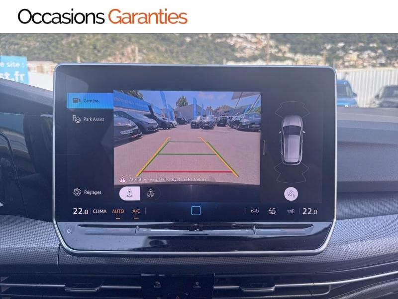 Voitures occasions VOLKSWAGEN GOLF Style Nice