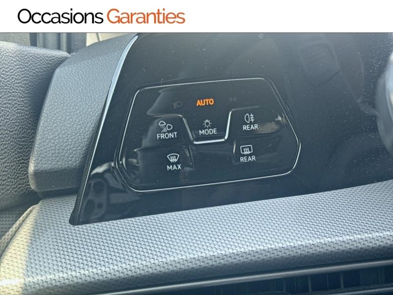 Voitures occasions VOLKSWAGEN GOLF Style Nice