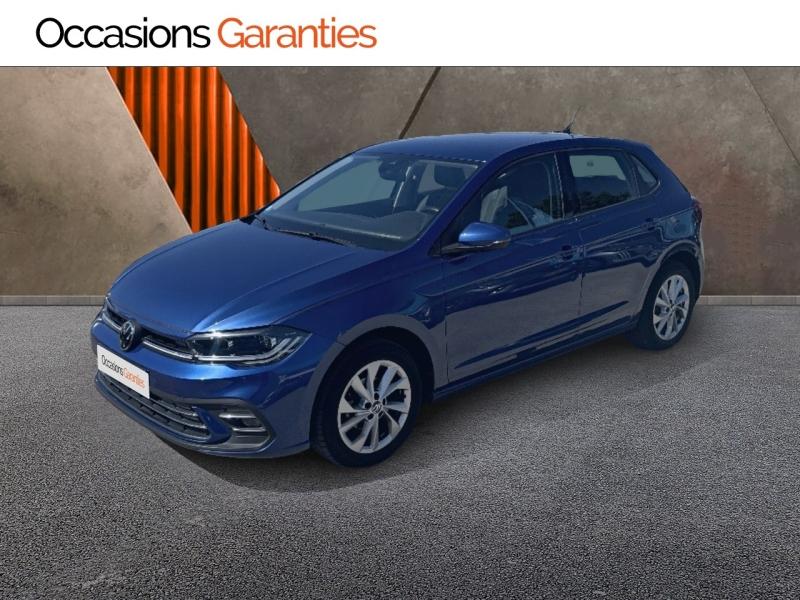 Voitures occasions VOLKSWAGEN POLO Style Nice