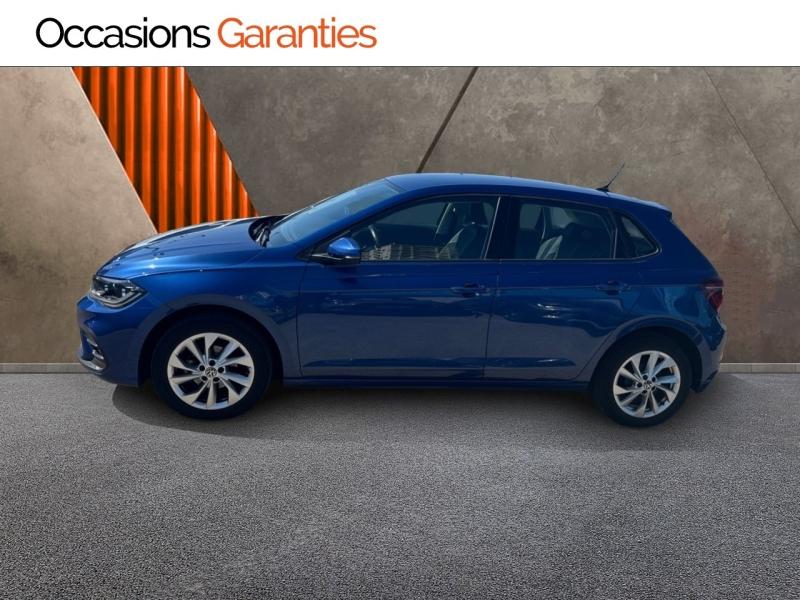 Voitures occasions VOLKSWAGEN POLO Style Nice