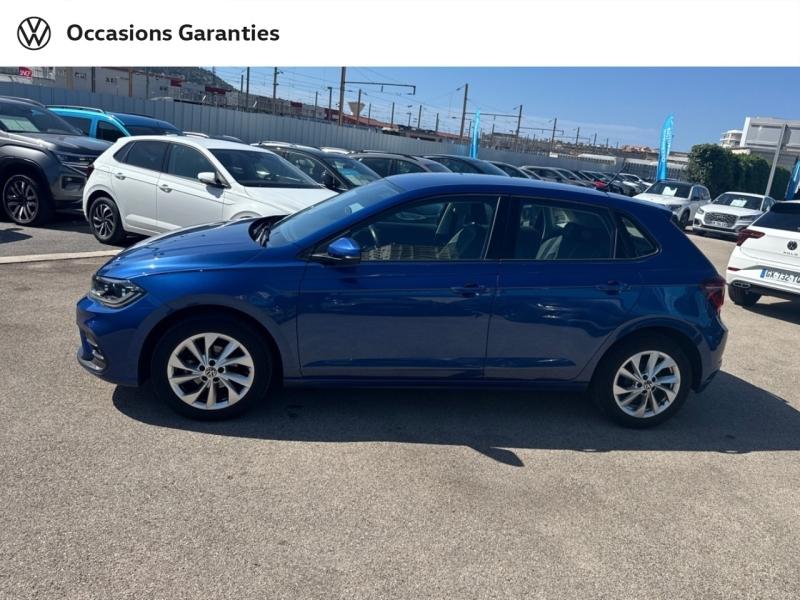 Voitures occasions VOLKSWAGEN POLO Style Nice