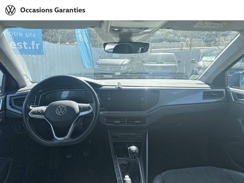 Voitures occasions VOLKSWAGEN POLO Style Nice