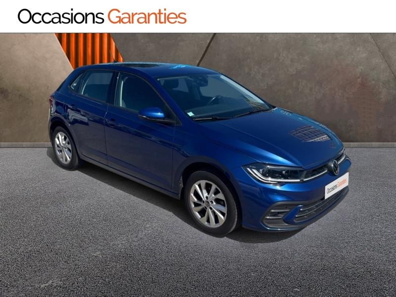 Voitures occasions VOLKSWAGEN POLO Style Nice