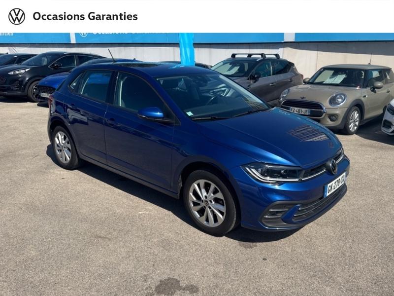 Voitures occasions VOLKSWAGEN POLO Style Nice