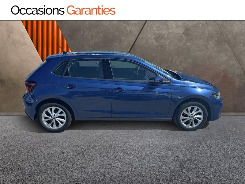 Voitures occasions VOLKSWAGEN POLO Style Nice