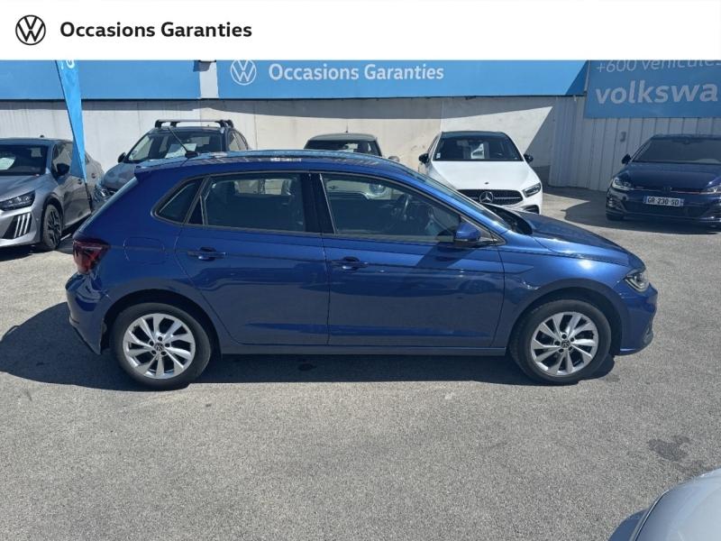 Voitures occasions VOLKSWAGEN POLO Style Nice