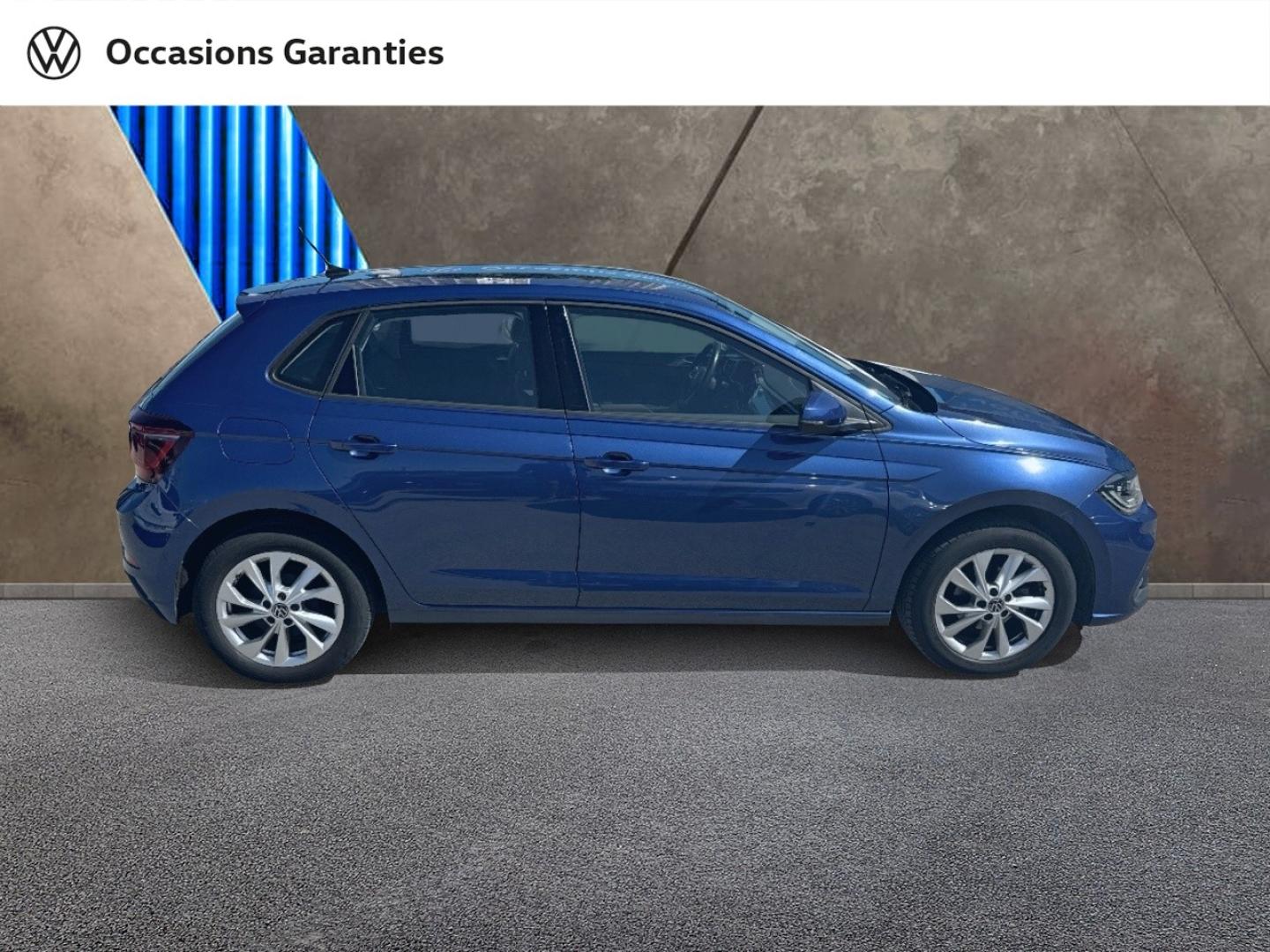 Voitures occasions VOLKSWAGEN POLO Style Nice