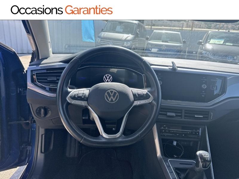 Voitures occasions VOLKSWAGEN POLO Style Nice