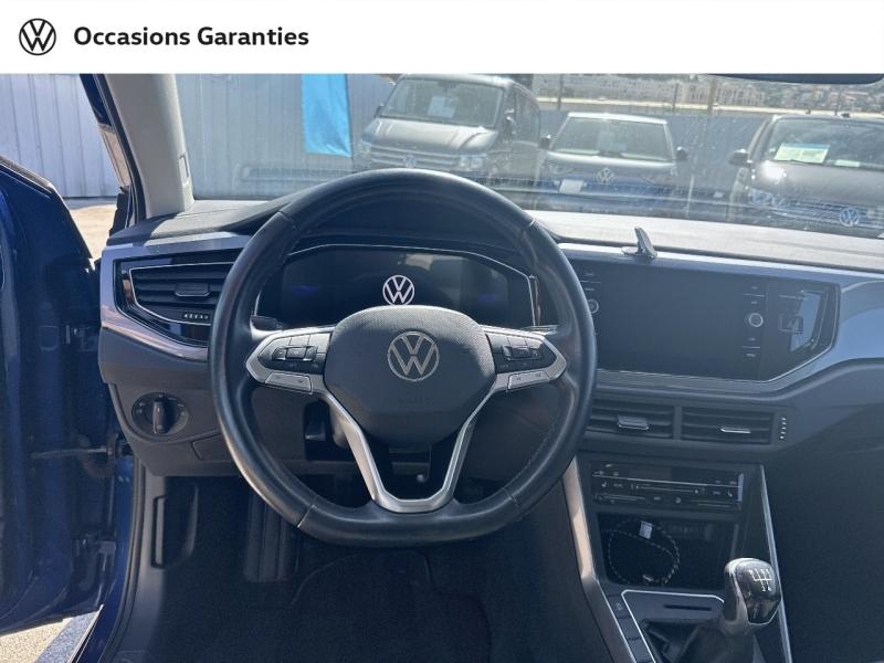 Voitures occasions VOLKSWAGEN POLO Style Nice