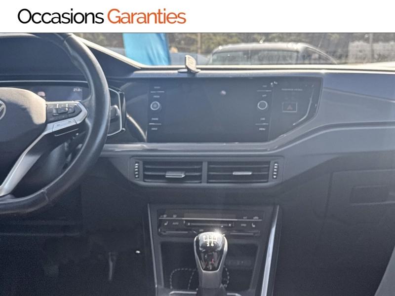 Voitures occasions VOLKSWAGEN POLO Style Nice