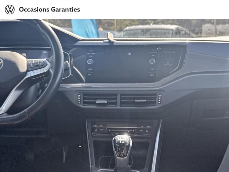 Voitures occasions VOLKSWAGEN POLO Style Nice