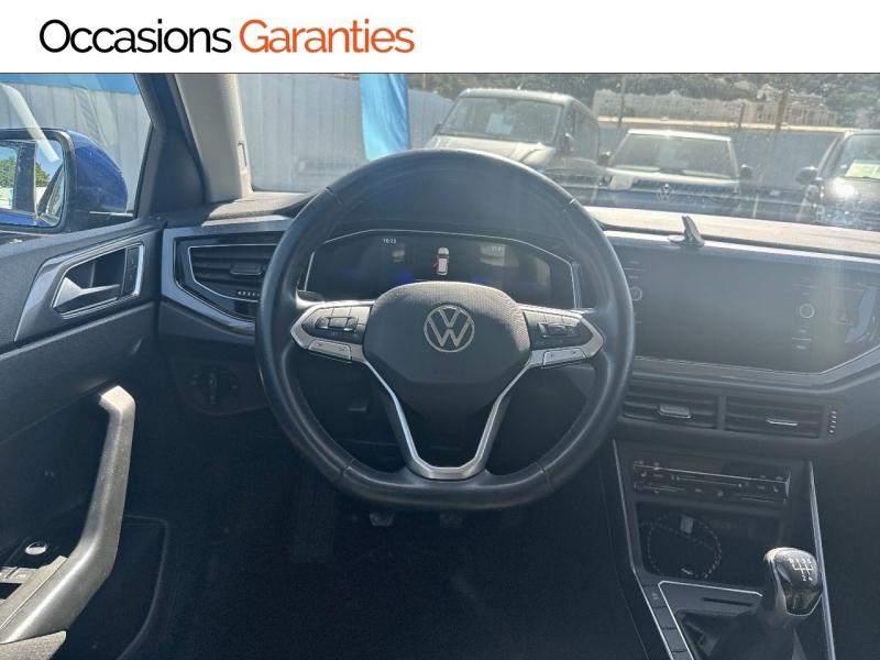 Voitures occasions VOLKSWAGEN POLO Style Nice