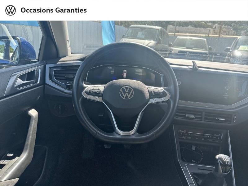 Voitures occasions VOLKSWAGEN POLO Style Nice