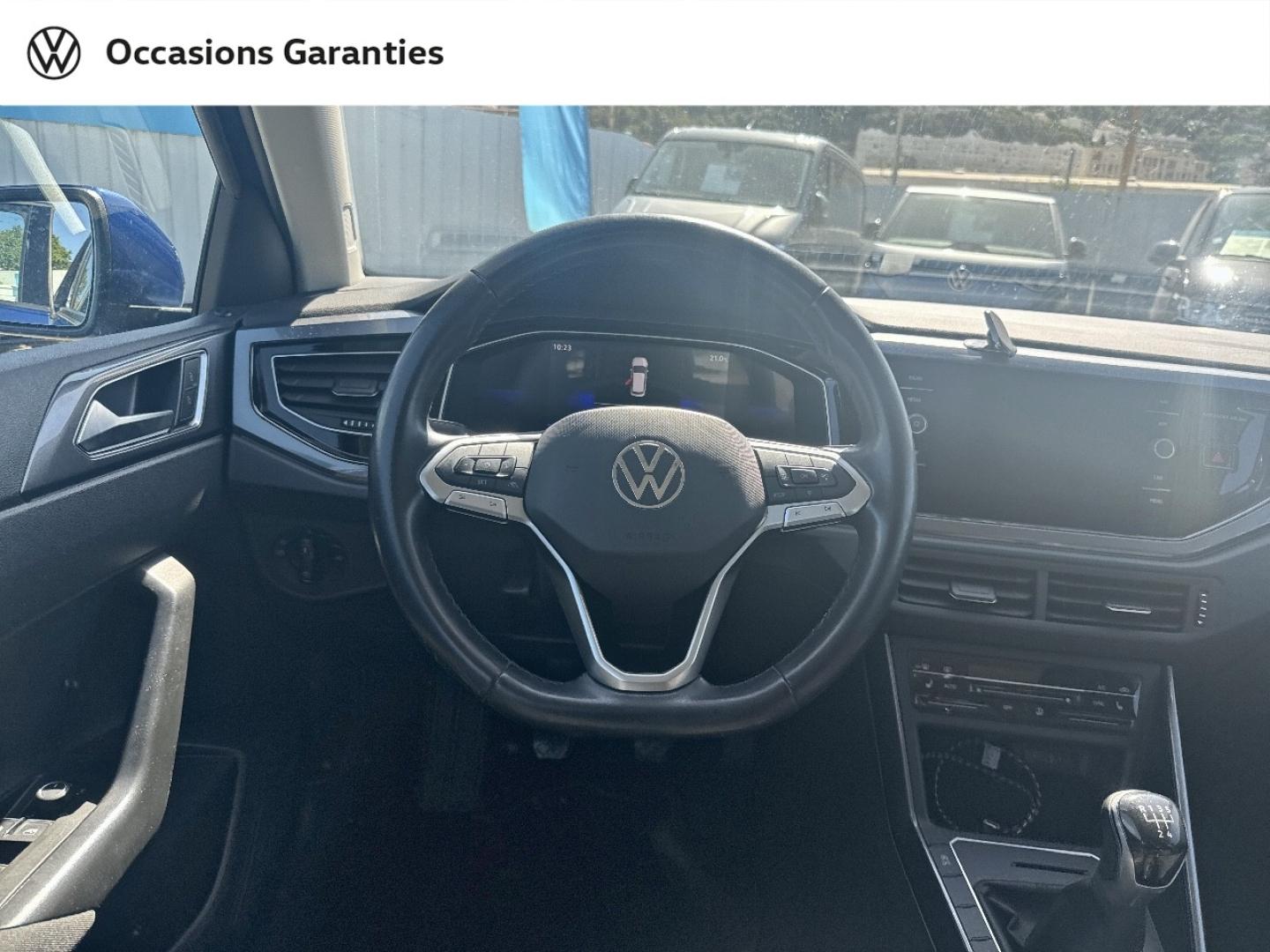 Voitures occasions VOLKSWAGEN POLO Style Nice