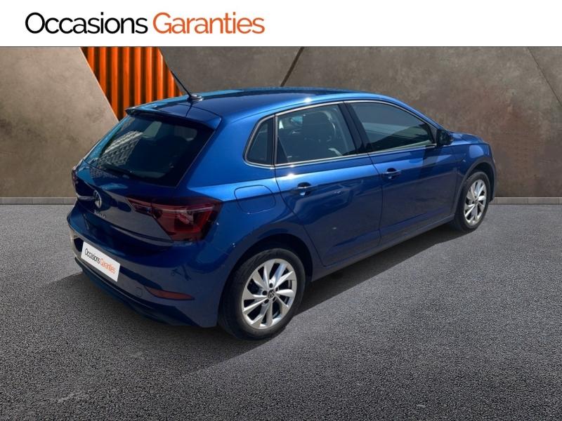 Voitures occasions VOLKSWAGEN POLO Style Nice