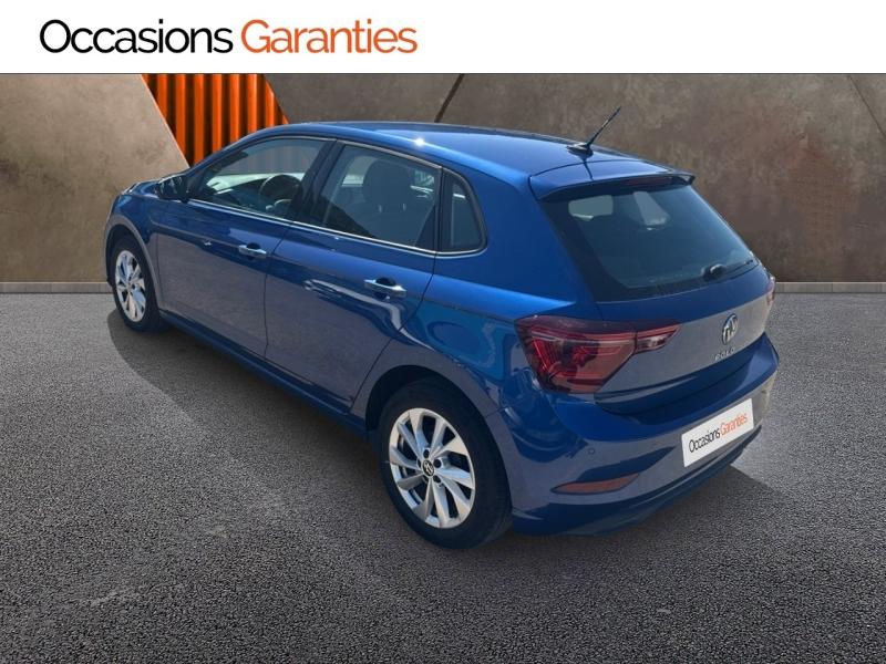 Voitures occasions VOLKSWAGEN POLO Style Nice