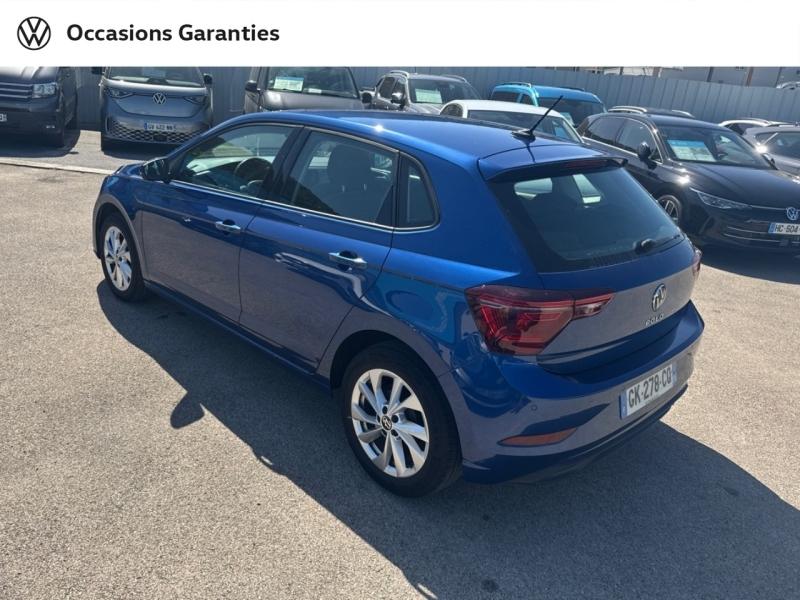 Voitures occasions VOLKSWAGEN POLO Style Nice