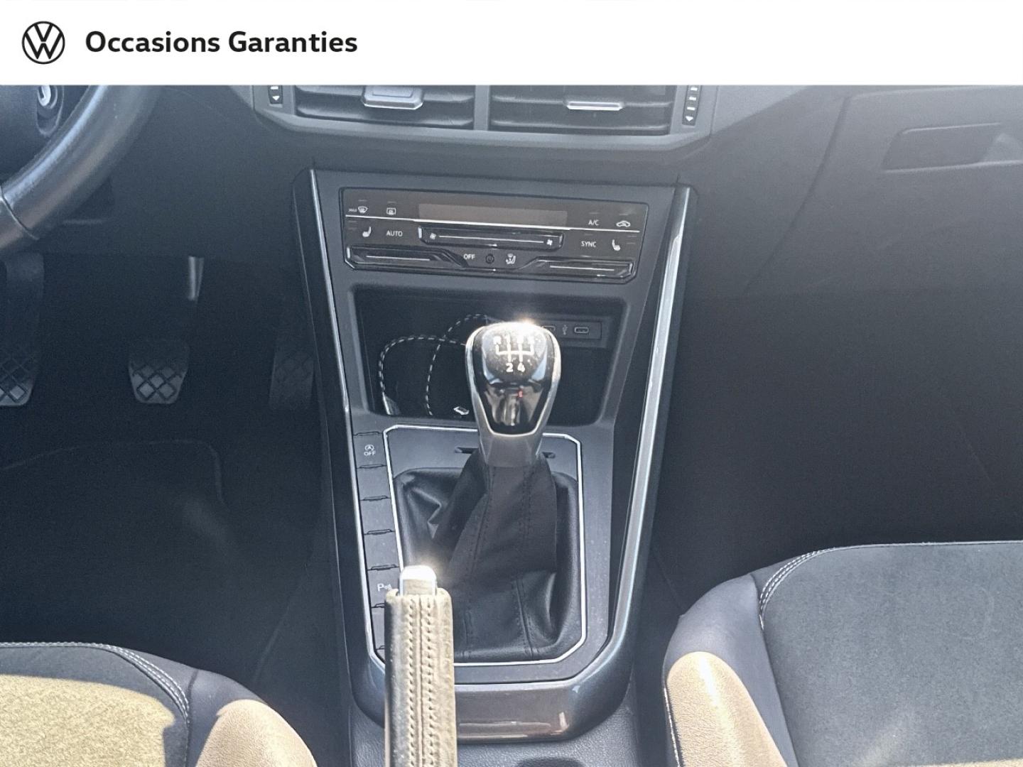 Voitures occasions VOLKSWAGEN POLO Style Nice