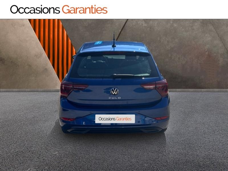 Voitures occasions VOLKSWAGEN POLO Style Nice