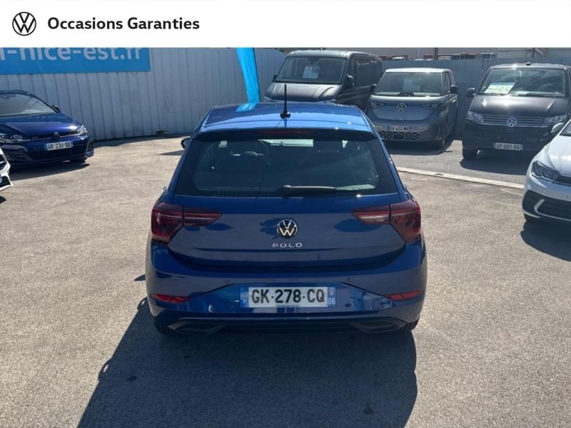 Voitures occasions VOLKSWAGEN POLO Style Nice
