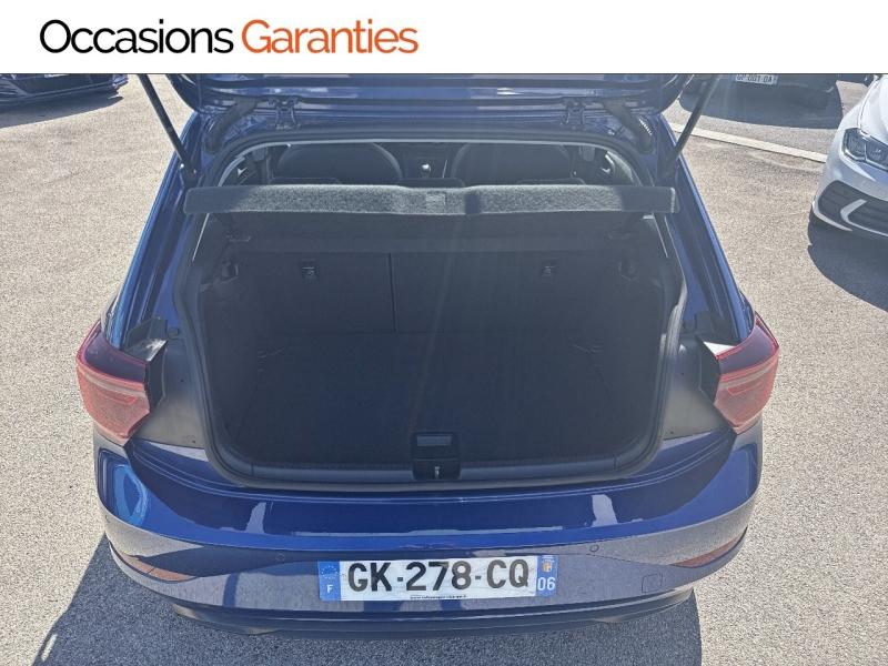 Voitures occasions VOLKSWAGEN POLO Style Nice