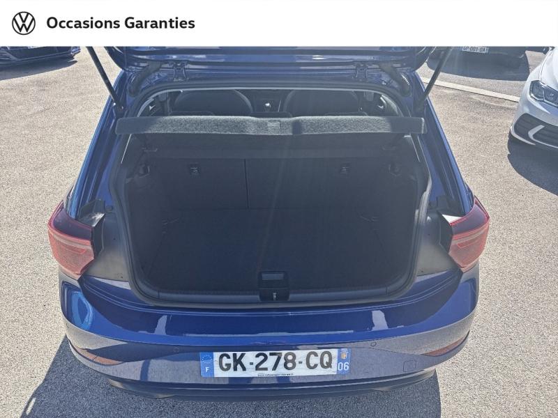 Voitures occasions VOLKSWAGEN POLO Style Nice