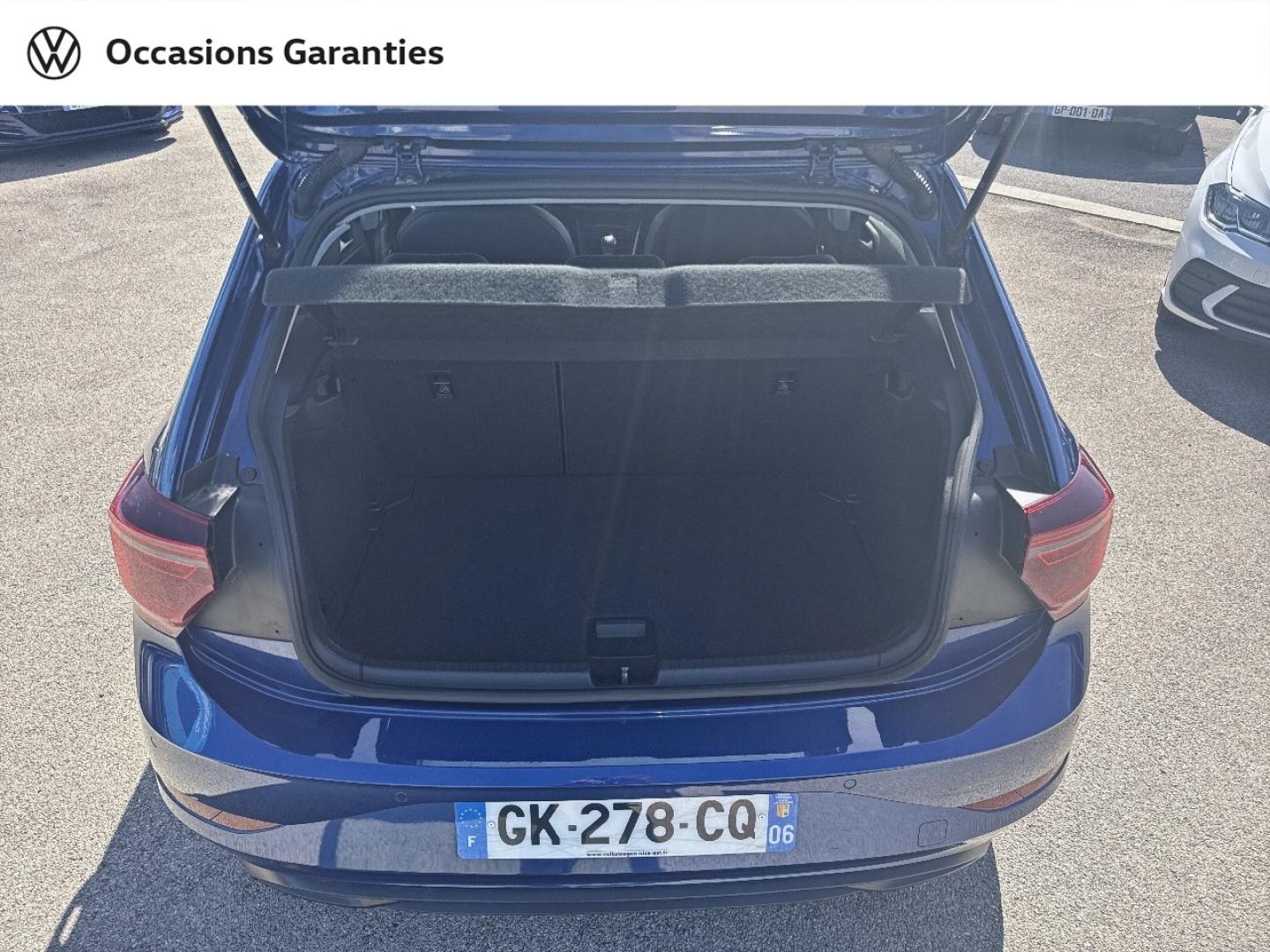 Voitures occasions VOLKSWAGEN POLO Style Nice