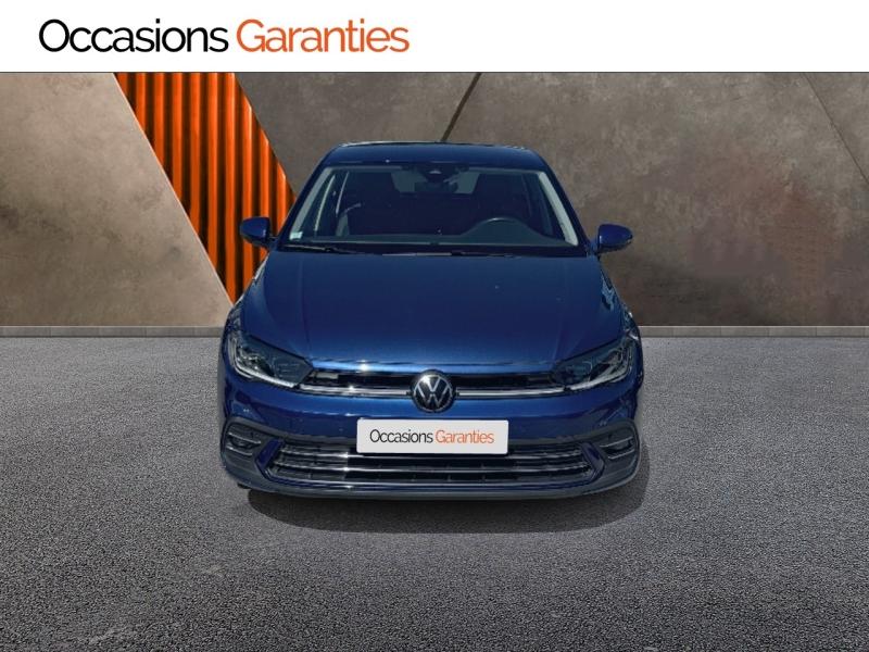Voitures occasions VOLKSWAGEN POLO Style Nice