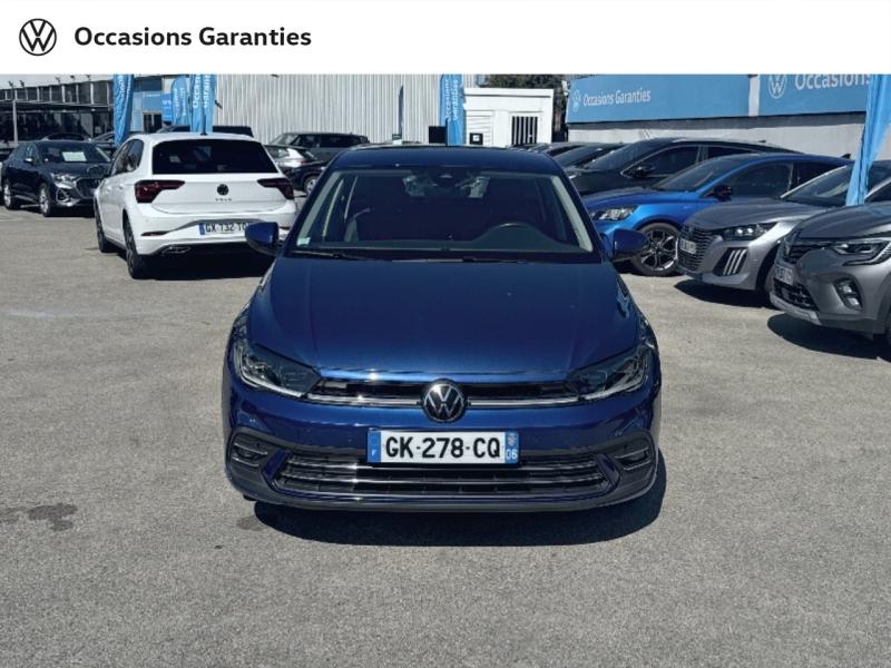 Voitures occasions VOLKSWAGEN POLO Style Nice