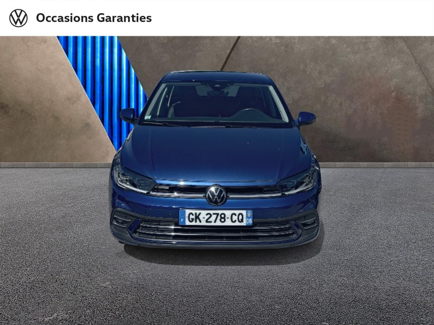 Voitures occasions VOLKSWAGEN POLO Style Nice